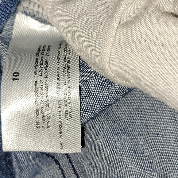 Capri jeans - Picture 3 of 4